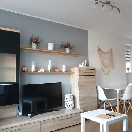 Apartament Malinka Kołobrzeg Exterior foto