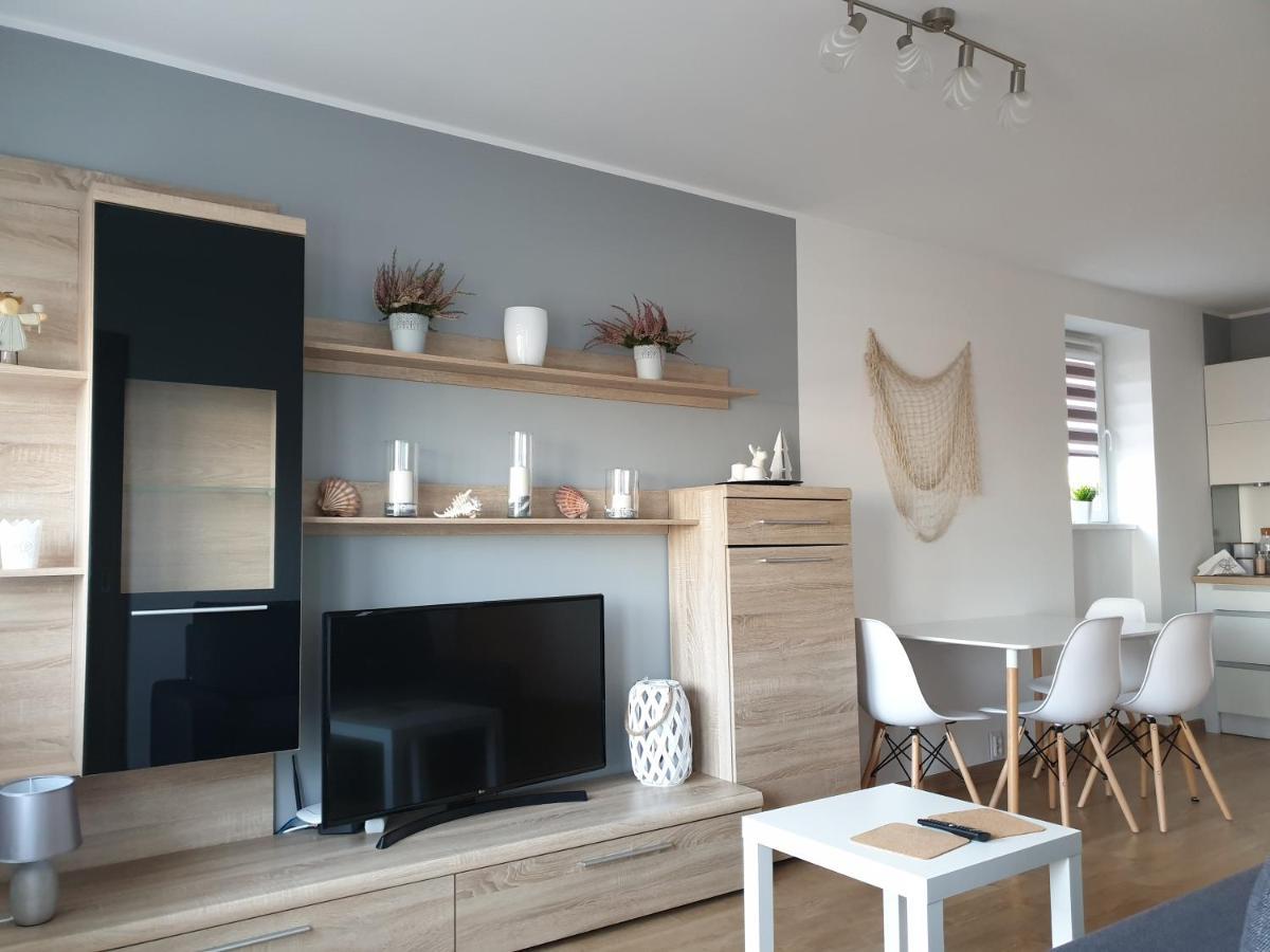 Apartament Malinka Kołobrzeg Exterior foto