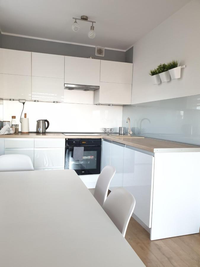 Apartament Malinka Kołobrzeg Exterior foto