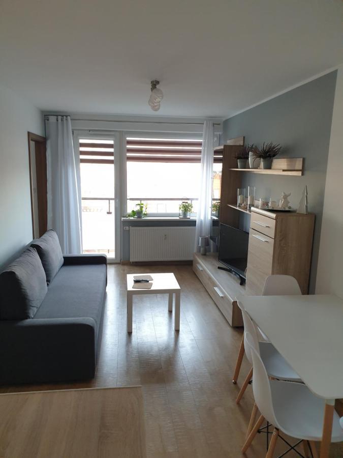 Apartament Malinka Kołobrzeg Exterior foto