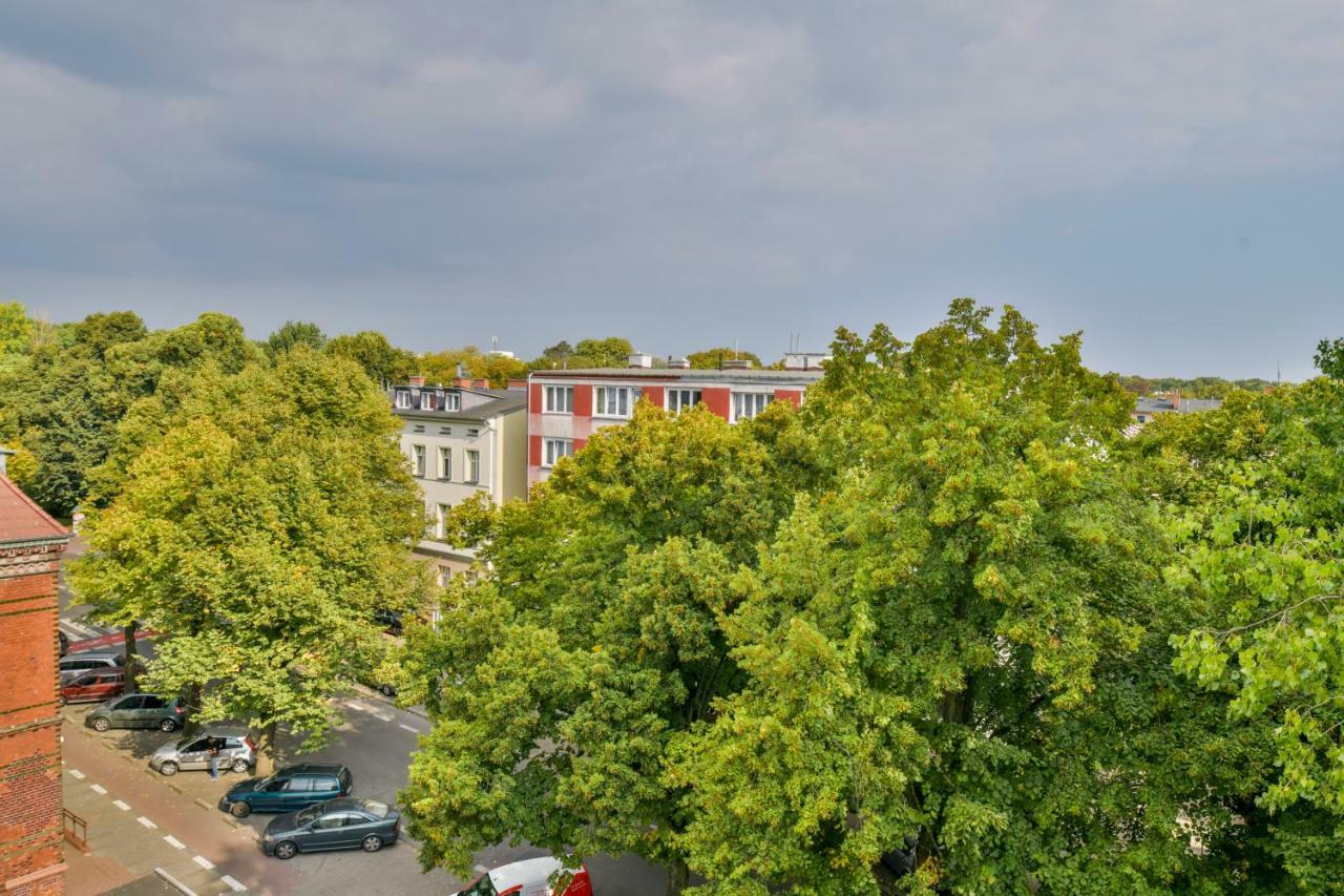Apartament Malinka Kołobrzeg Exterior foto