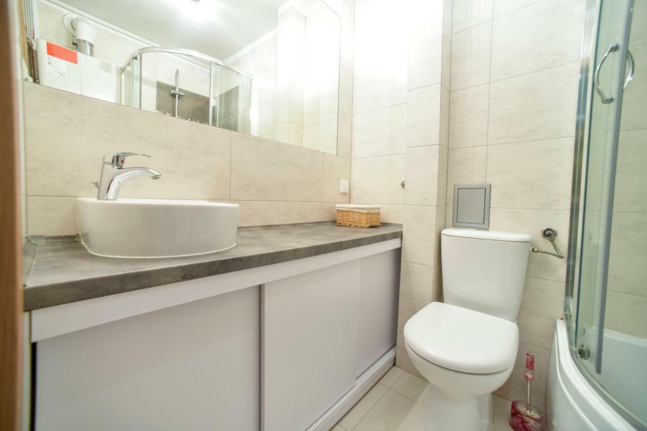 Apartament Malinka Kołobrzeg Exterior foto