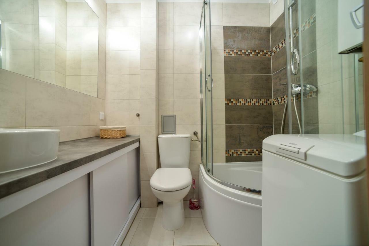 Apartament Malinka Kołobrzeg Exterior foto